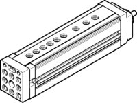 Jednostka mini EGSL-BS-35-50-8P (562160) serii EGSL - Festo