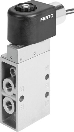 Elektrozawór MFH-5-1/8-S-EX (535909) serii MFH - Festo