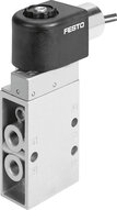 Elektrozawór MFH-5-1/8-S-EX (535909) serii MFH - Festo