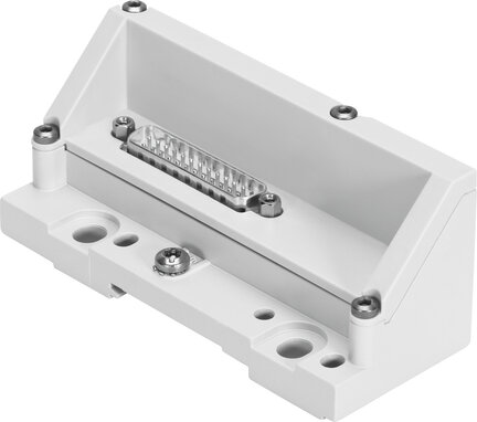 Płyta końcowa VMPAL-EPL-SD25-IP40 (560940) serii VMPAL - Festo