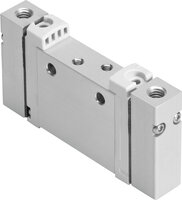 Zawór pneumatyczny VUWG-L10A-M52-M-M3 (574250) serii VUWG - Festo
