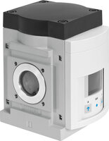 Czujnik przepływu SFAM-90-15000L-M-2SV-M12 (573351) serii SFAM - Festo