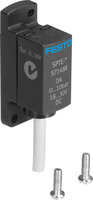 Przetwornik ciśnienia SPTE-P10R-F-B-2.5K (571483) serii SPTE - Festo