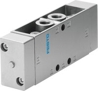 Zawór pneumatyczny JH-5-1/4-EX (536036) serii JH - Festo