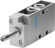 Elektrozawór MFH-5-1/8 (9982) serii MFH - Festo