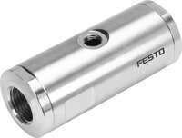 Zawór zaciskowy VZQA-C-M22U-15-TT-V4V4S1-4 (3022838) serii VZQA - Festo