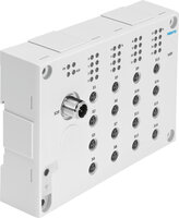 Moduł wejść CTSL-D-16E-M8-3 (1387363) serii CTSL - Festo