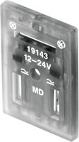 Podkładka świecąca MF-LD-12-24DC (19143) serii MF - Festo
