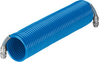 Przewód spiralny z tworzywa sztucznego PPS-6-15-1/4-BL (19797) serii PPS - Festo