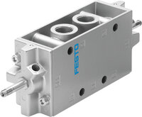 Elektrozawór JMFH-5-1/2 (10166) serii JMFH - Festo