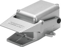 Zawór nożny z zapadką FP-5-1/4-B (8997) serii FP - Festo