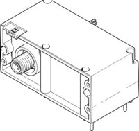 Interfejs elektryczny VAEM-L1-S-24-PTL (574209) serii VAEM - Festo
