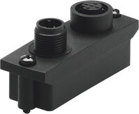 Podłączenie magistrali FBA-2-M12-5POL (525632) serii FBA - Festo