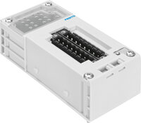 Blok przyłączeniowy CPX-P-AB-2XKL-8POL serii CPX - Festo