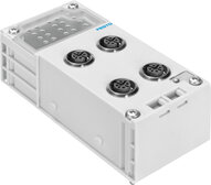 Blok przyłączeniowy CPX-P-AB-4XM12-4POL serii CPX - Festo