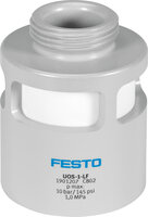 Tłumik hałasu UOS-1-LF serii UOS - Festo