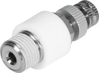 Dławik-tłumik hałasu VFFK-C-K-R14-P (133143) serii VFFK - Festo