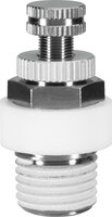 Dławik-tłumik hałasu VFFK-C-K-M7-P (133141) serii VFFK - Festo