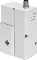 Zawór proporcjonalny ciśnienia VPPX-8L-L-1-G14-0L10H-S1 (570969) serii VPPX - Festo