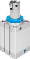 Siłownik zderzakowy DFSP-Q-50-30-F-PA (575170-C) serii DFSP - Festo