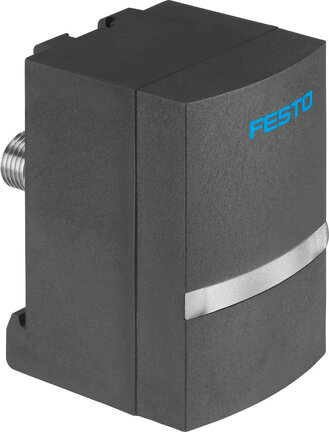Czujnik ciśnienia SPAU-V1R-T-G18M-LK-A-M12D (8003348) serii SPAU - Festo