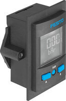 Czujnik ciśnienia SPAU-V1R-F-T532-L-PNLK-PNVBA-M12 (8001229) serii SPAU - Festo