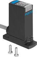 Czujnik ciśnienia SPAE-P10R-F-PNLK-2.5K (8001449) serii SPAE - Festo