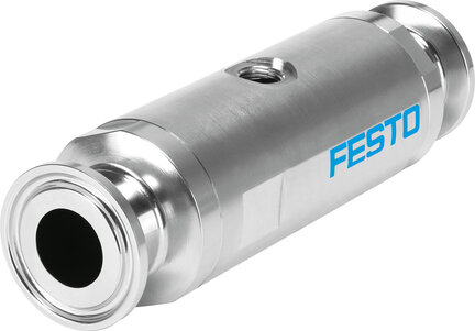 Zawór zaciskowy VZQA-C-M22U-15-S1S1-V4V4S1-4 (3022837) serii VZQA - Festo