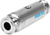 Zawór zaciskowy VZQA-C-M22U-15-S1S1-V4V4S1-4 (3022837) serii VZQA - Festo