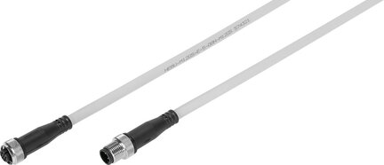 Kabel łączący NEBU-M12G5-E-5-Q8N-M12G5 serii NEBU - Festo