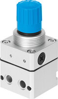 Precyzyjny regulator ciśnienia LRP-7.0-6 (2418761) serii LRP - Festo