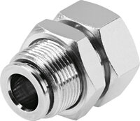 Złącze przegrodowe NPQH-H-G18F-Q4-P10 (578294) serii NPQH - Festo