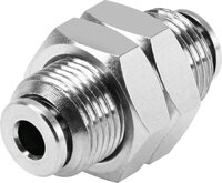 Złącze wtykowe-przegrodowe NPQH-H-Q10-E-P10 (578302) - Festo