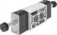 Elektrozawór VSNC-F-B52-D-N14-FN (577273) serii VSNC - Festo