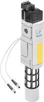Zawór wolnego startu i odpowietrzający MS6-SV-1/2-D-10V24-2OE-SO-AG (8038492) serii MS6 - Festo