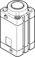 Siłownik zderzakowy DFSP-40-20-DS-PA (576123) serii DFSP - Festo