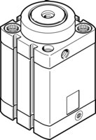 Siłownik zderzakowy DFSP-50-20-DF-PA (576156) serii DFSP - Festo