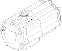 Napęd wahadłowy DAPS-2880-090-R-F16-T6 (553188) serii DAPS - Festo