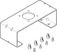 Adapter montażowy DARQ-K-P-A2-F05-30-R1 (2197137) serii DARQ - Festo