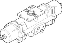 Napęd wahadłowy DAPS-0015-090-RS4-F03-CR (552878) serii DAPS - Festo