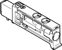 Elektrozawór VUVB-ST12-M52-MZD-QX-D-1T1 (570909) serii VUVB - Festo
