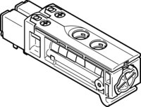 Elektrozawór VUVB-ST12-B52-ZH-QX-D-1T1 (558370) serii VUVB - Festo