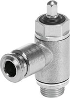 Zawór dławiąco-zwrotny VFOH-LE-A-G18-Q4 (578797) serii VFOH - Festo