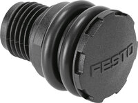 Element zabezpieczający na odpowietrzeniu VABD-D3-SN-G14 (563400) serii VABD - Festo