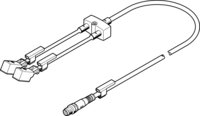 Rozgałęziacz NEDY-L2R1-V1-Z4W2Z-U-0.3L-M8G4-5R (8035790) - Festo