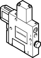 Generator podciśnienia VADM-45 (162500) - Festo