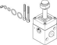 Zawór VOFC-LT-M32C-MC-FGP14-F19A (4514745) serii VOFC - Festo