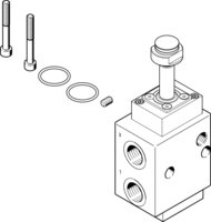 Zawór VOFC-LT-M32C-MC-FG13-F19A (4527269) serii VOFC - Festo