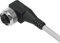 Kabel łączący SIM-M12-4WD-5-PU serii SIM - Festo