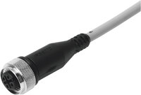 Kabel połączeniowy SIM-M12-4GD-5-PU serii SIM - Festo
